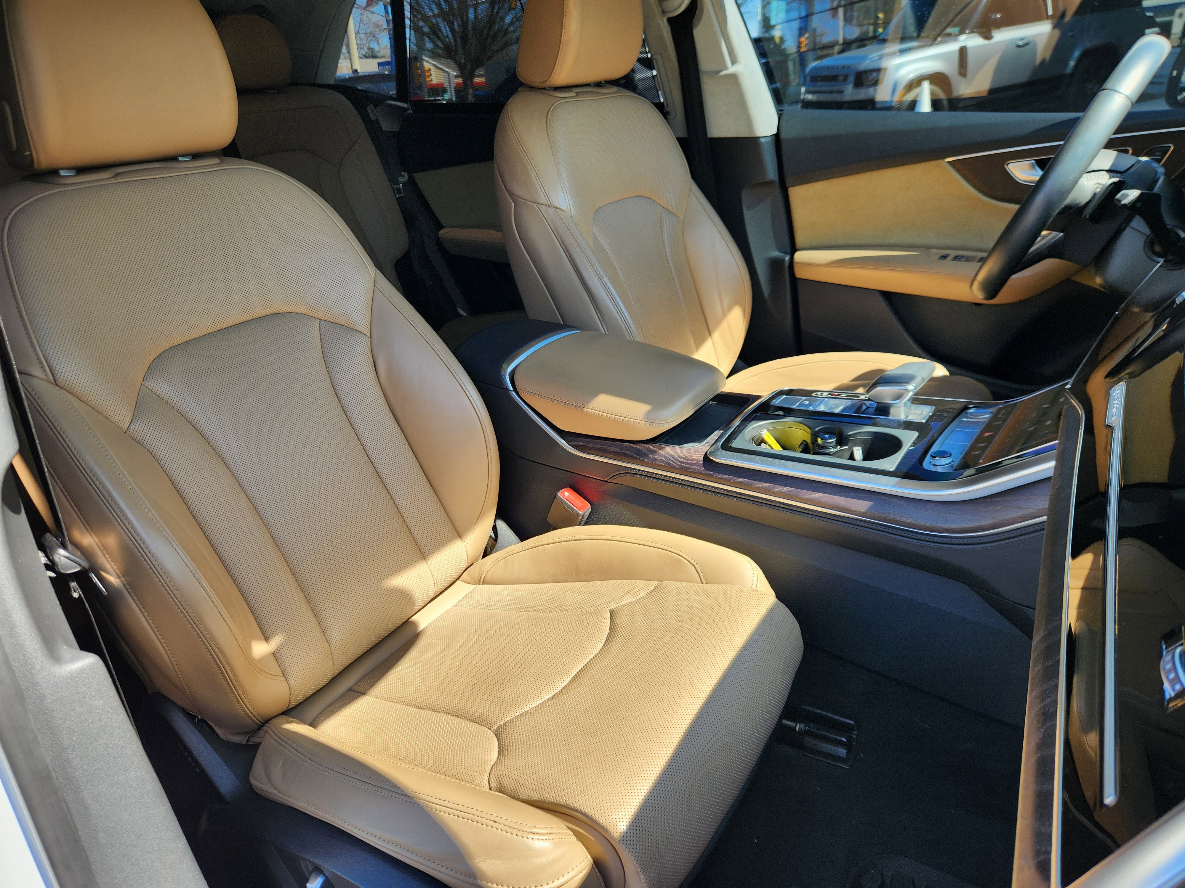 2020 Audi Q8 Prestige