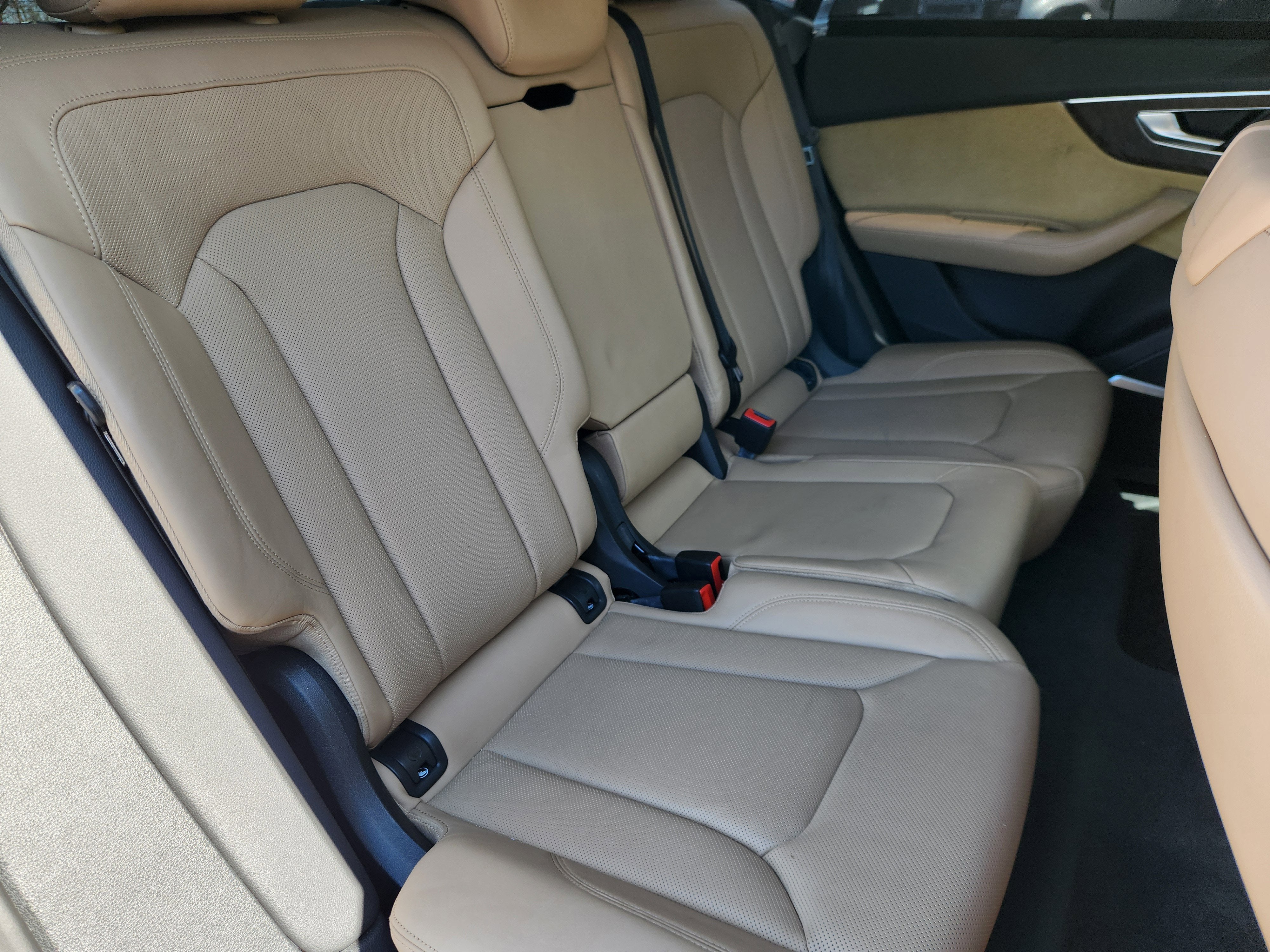 2020 Audi Q8 Prestige