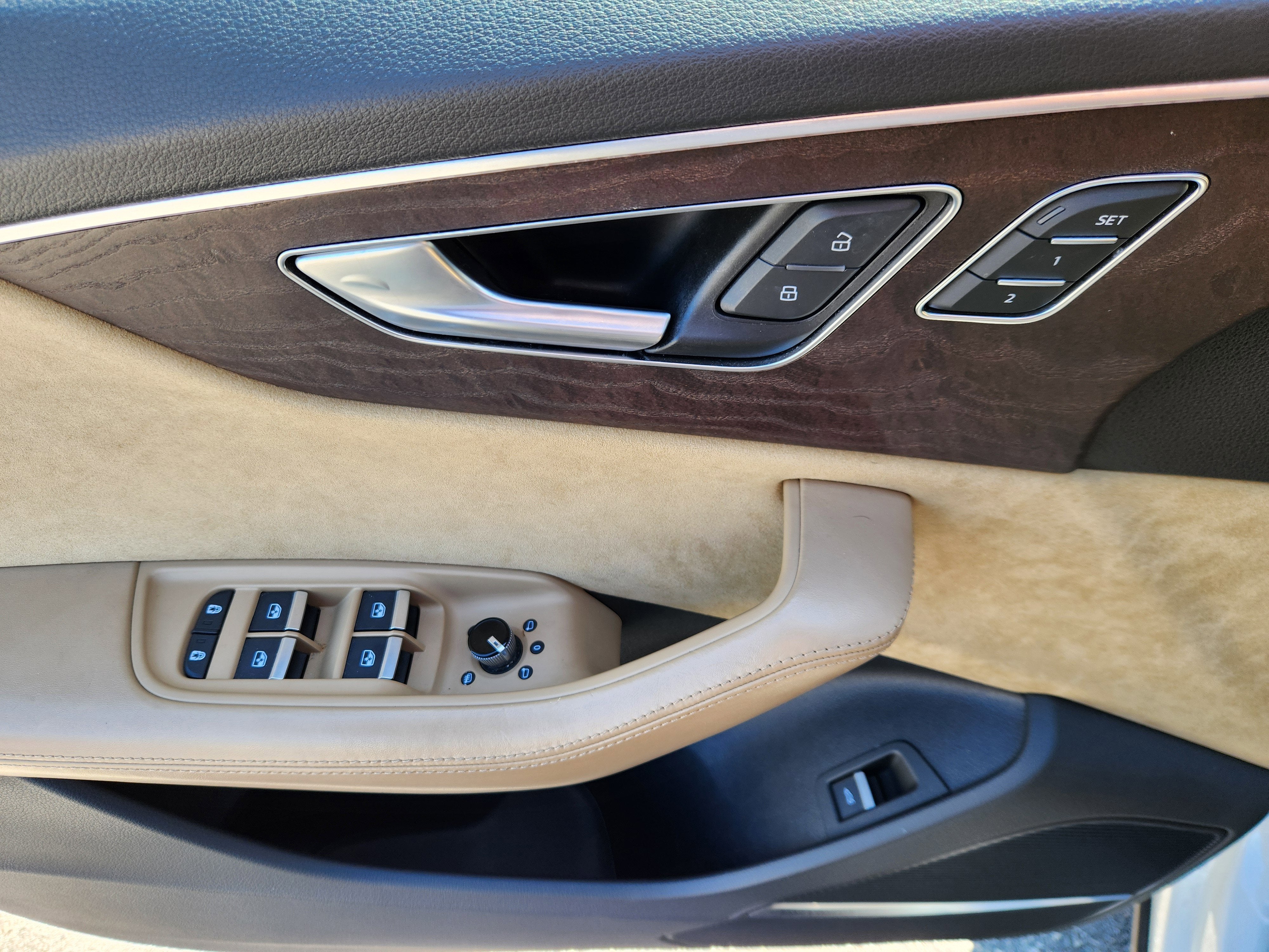 2020 Audi Q8 Prestige