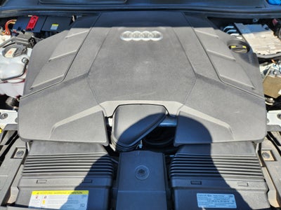 2020 Audi Q8 Prestige