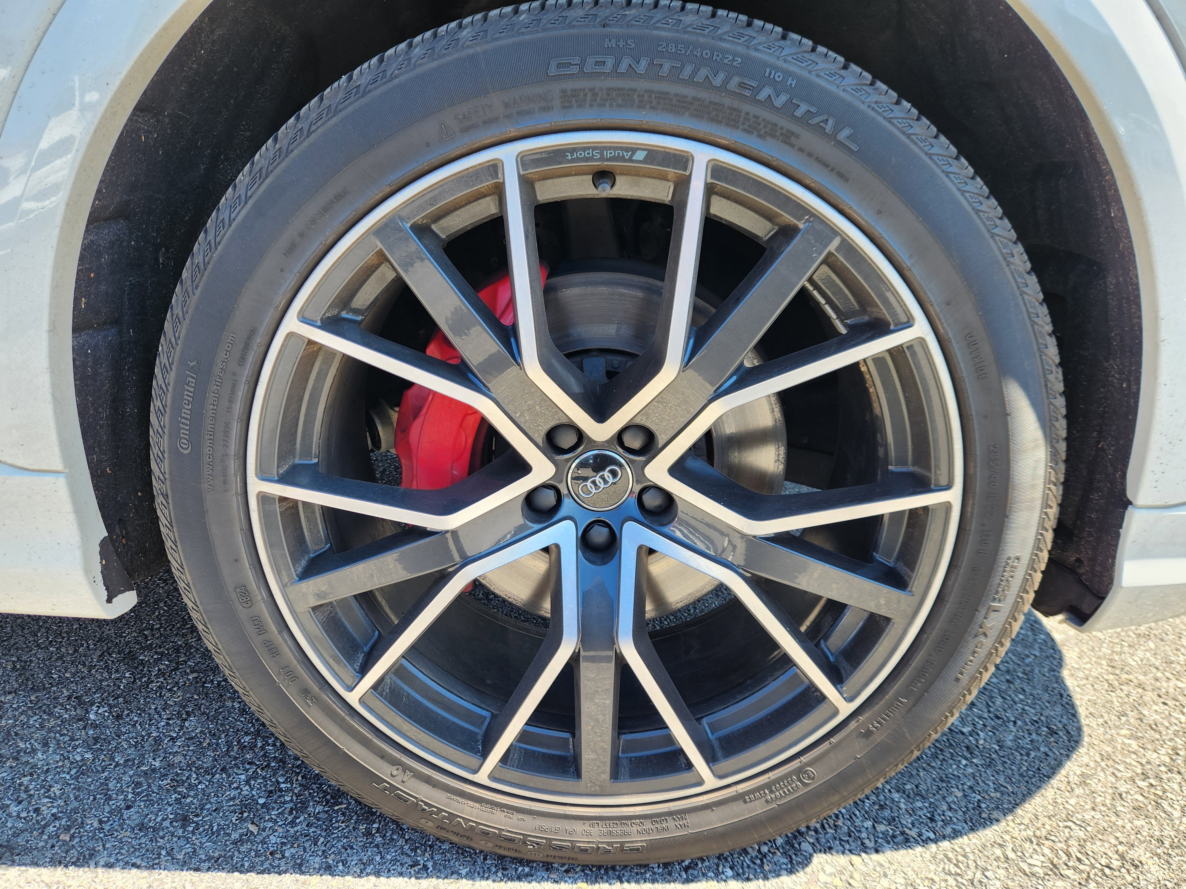 2020 Audi Q8 Prestige