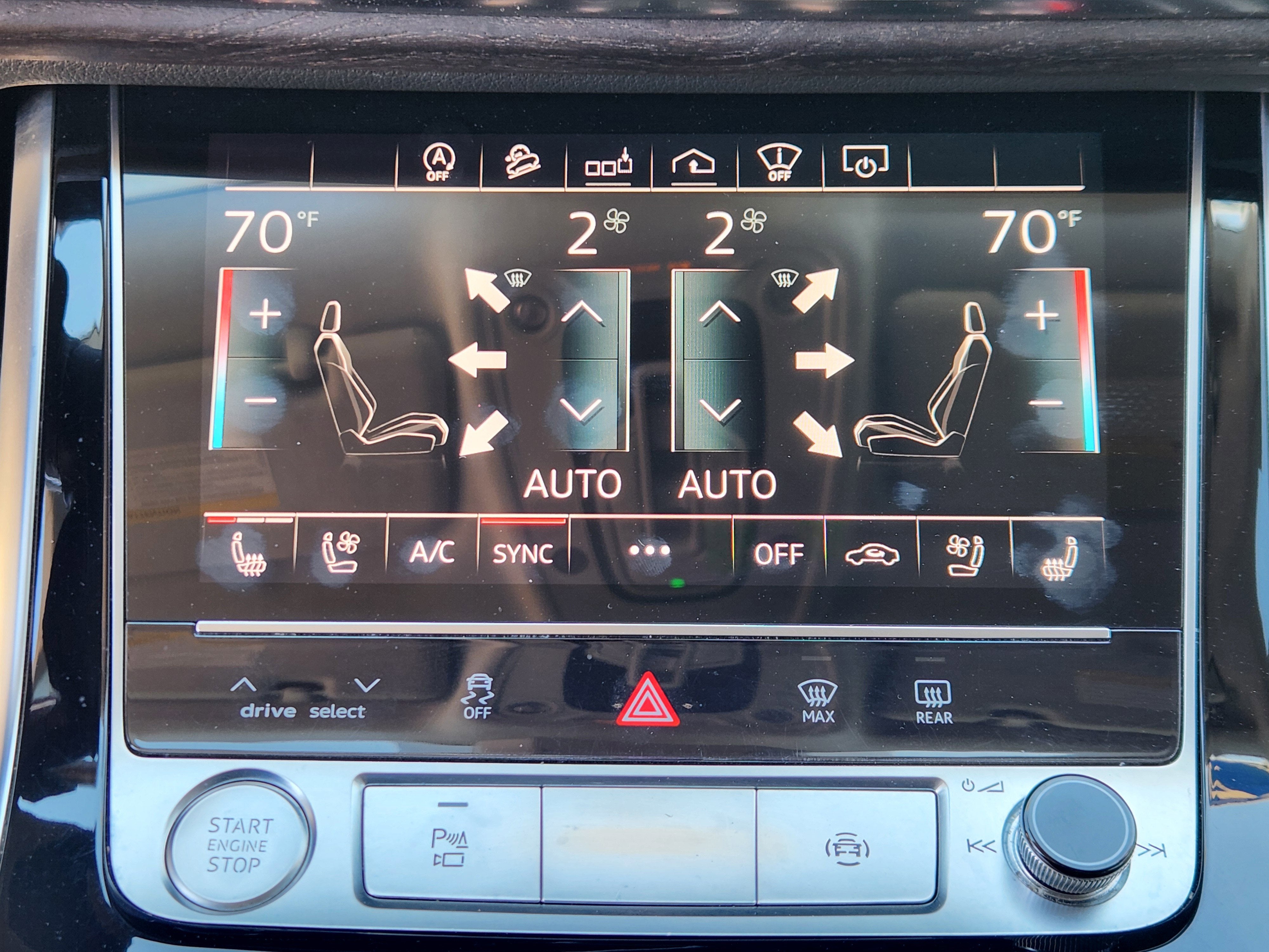 2020 Audi Q8 Prestige