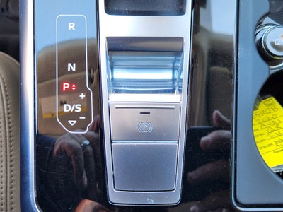 2020 Audi Q8 Prestige