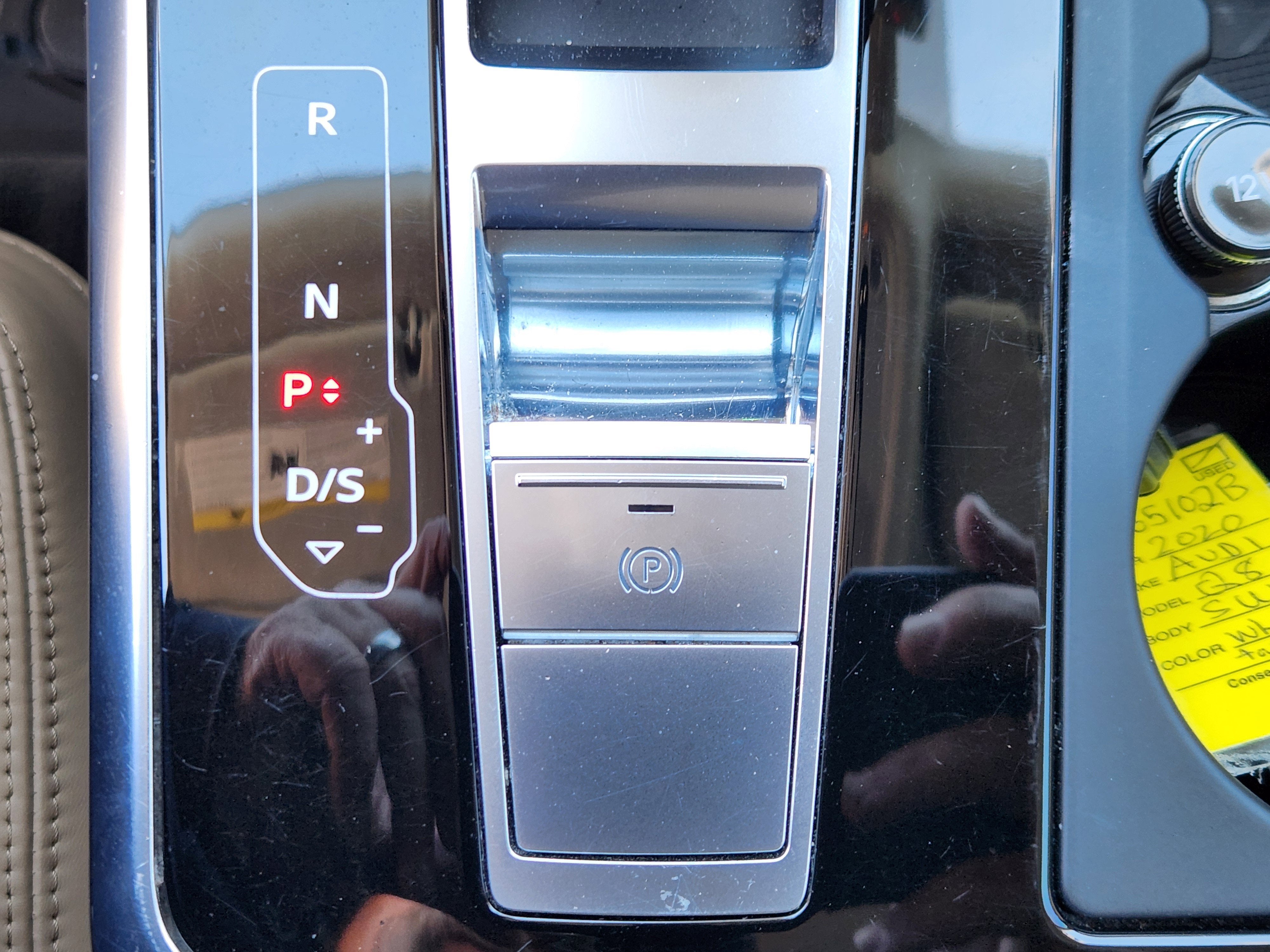 2020 Audi Q8 Prestige