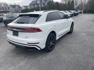 2020 Audi Q8 Prestige