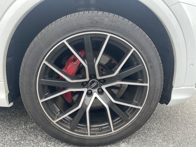 2020 Audi Q8 Prestige