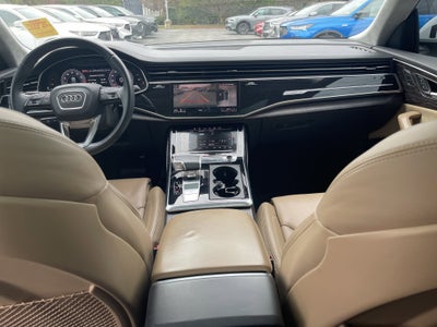 2020 Audi Q8 Prestige