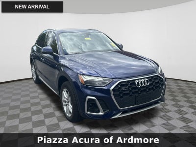 2023 Audi Q5 S line Premium