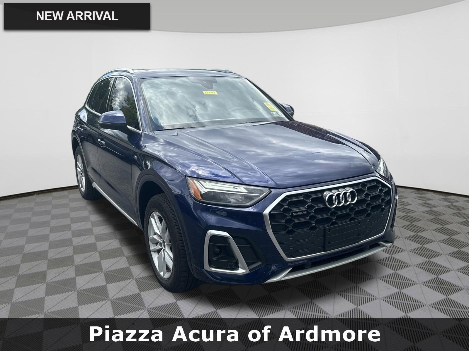 2023 Audi Q5 S line Premium