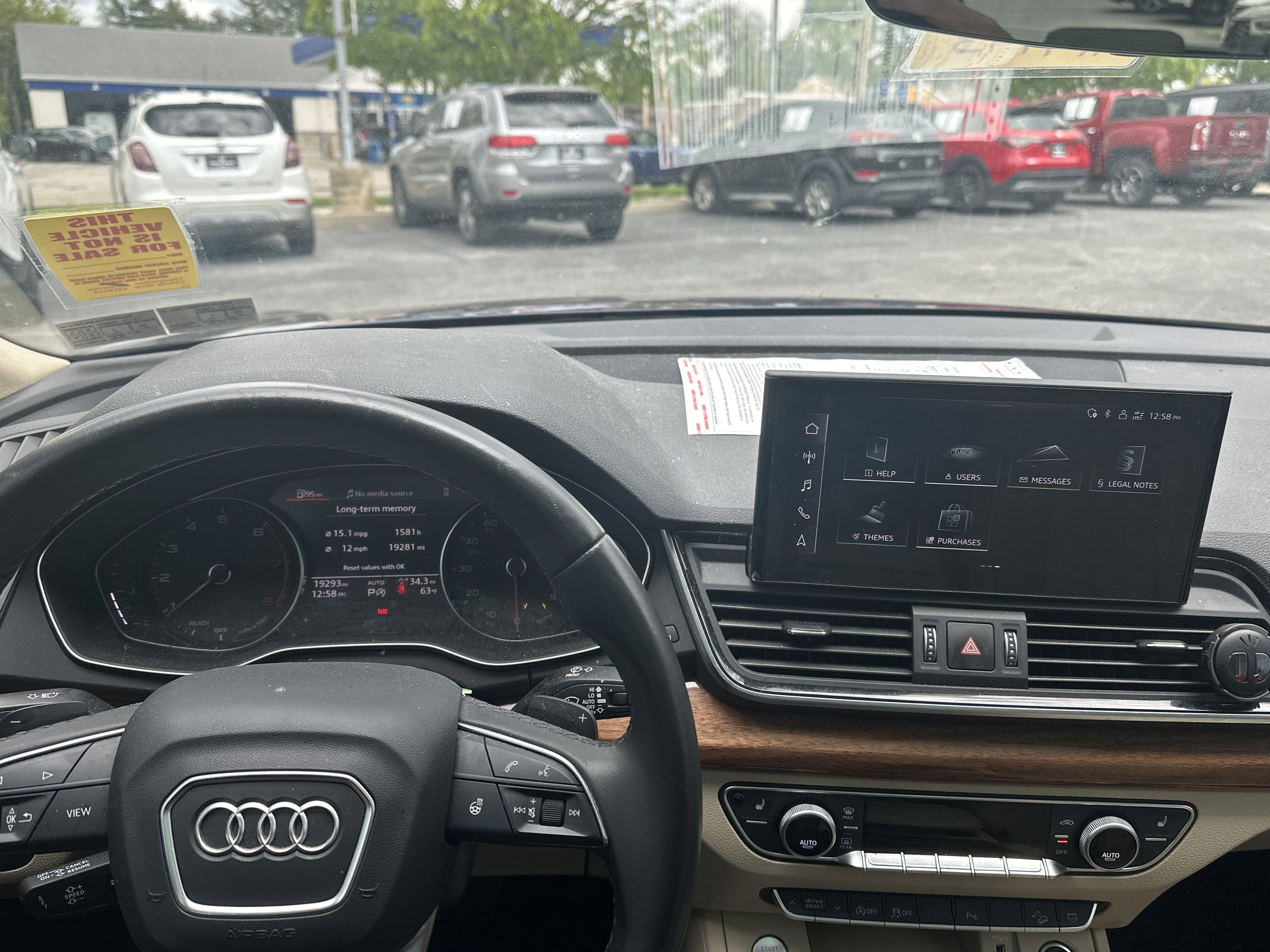 2023 Audi Q5 S line Premium