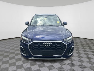 2023 Audi Q5 S line Premium
