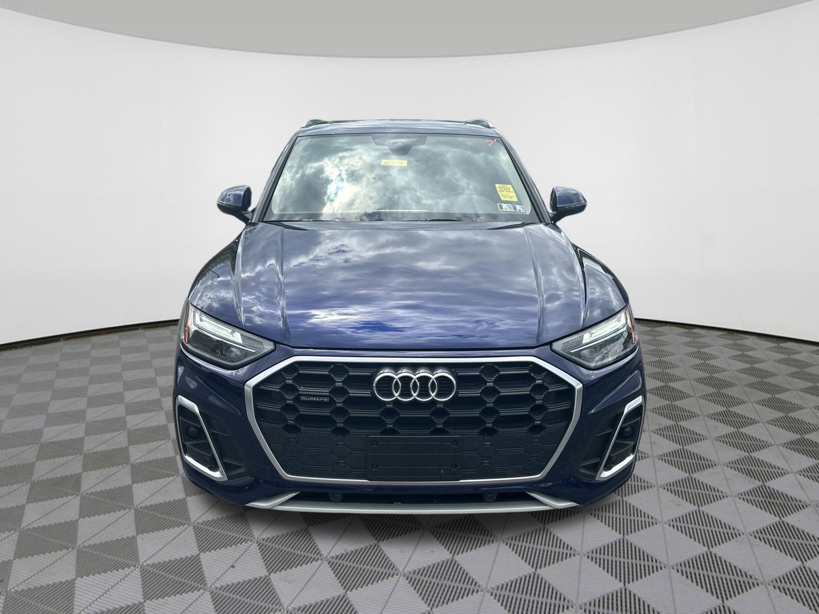2023 Audi Q5 S line Premium