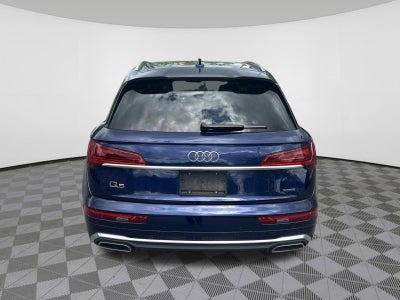 2023 Audi Q5 S line Premium