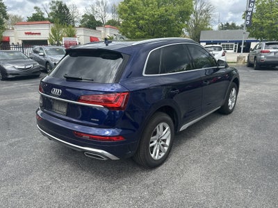 2023 Audi Q5 S line Premium