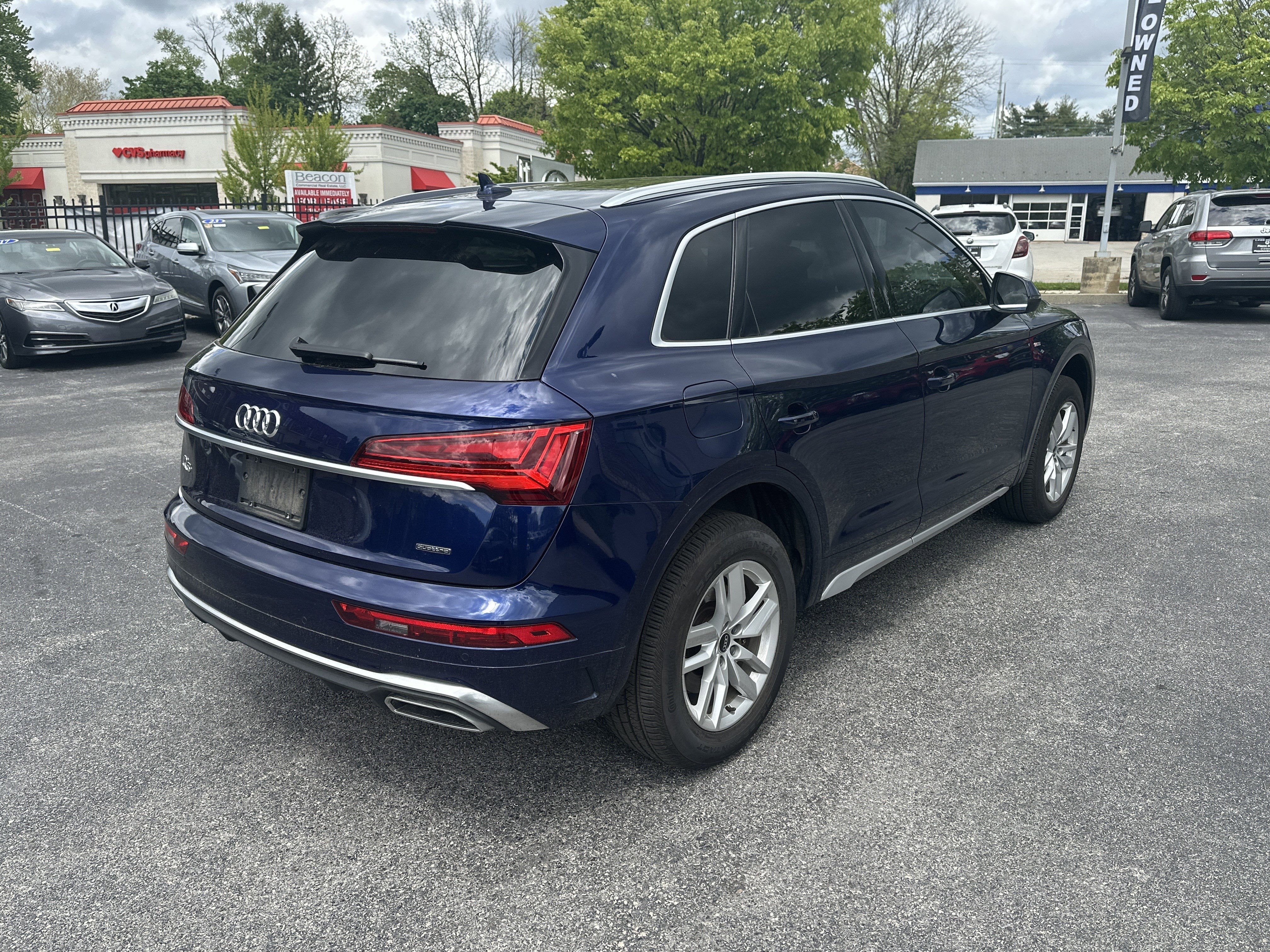 2023 Audi Q5 S line Premium