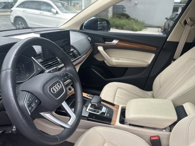 2023 Audi Q5 S line Premium