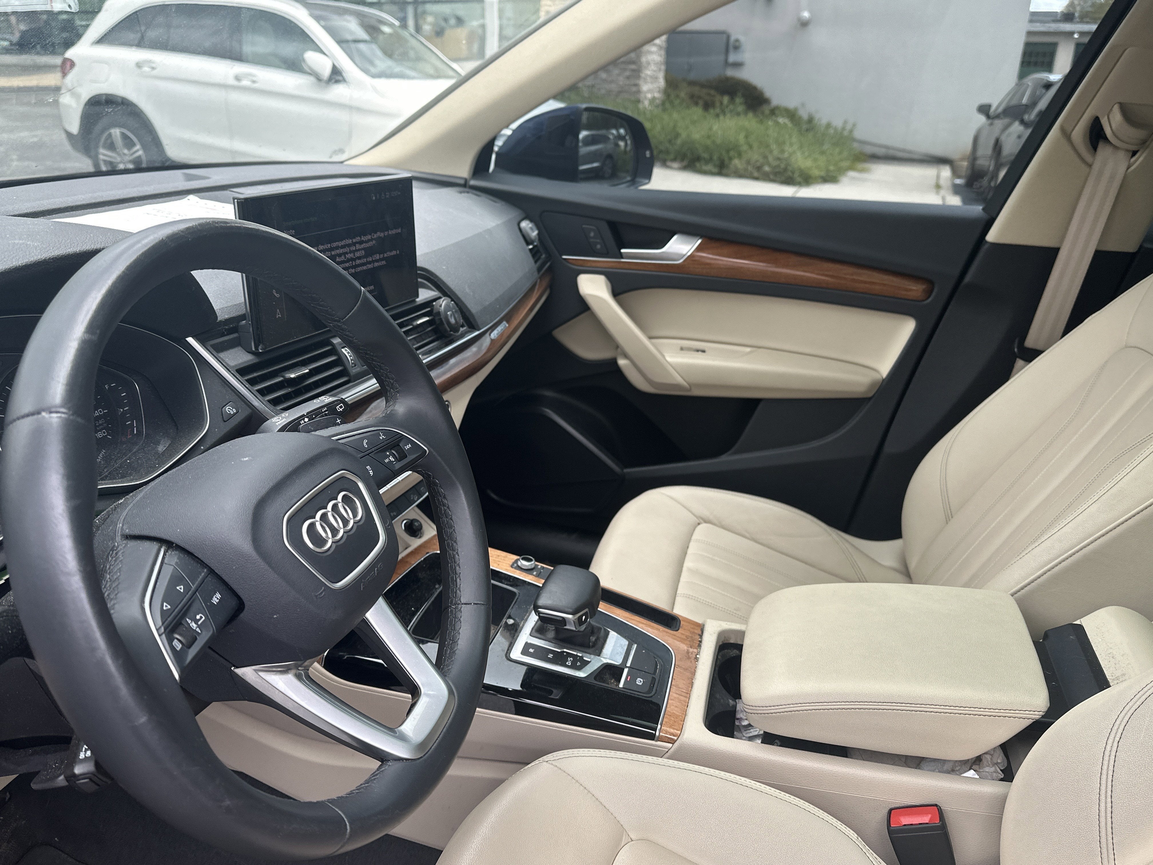 2023 Audi Q5 S line Premium
