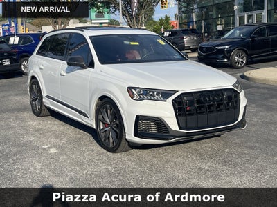 2023 Audi SQ7 Prestige