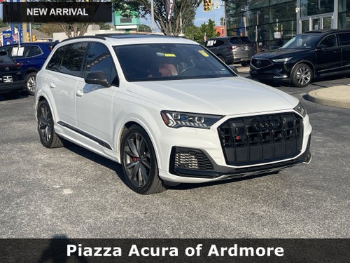2023 Audi SQ7 Prestige