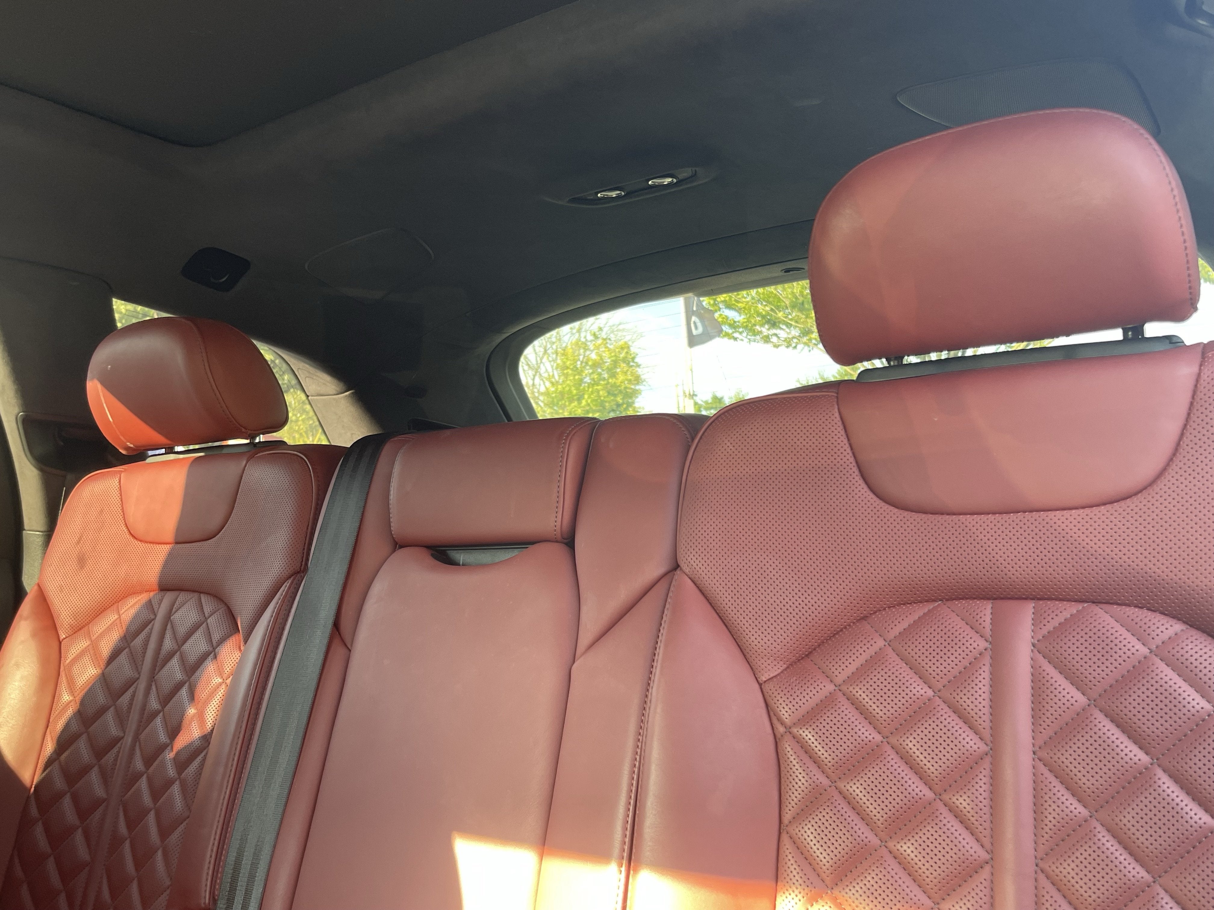 2023 Audi SQ7 Prestige