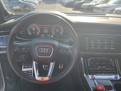 2023 Audi SQ7 Prestige