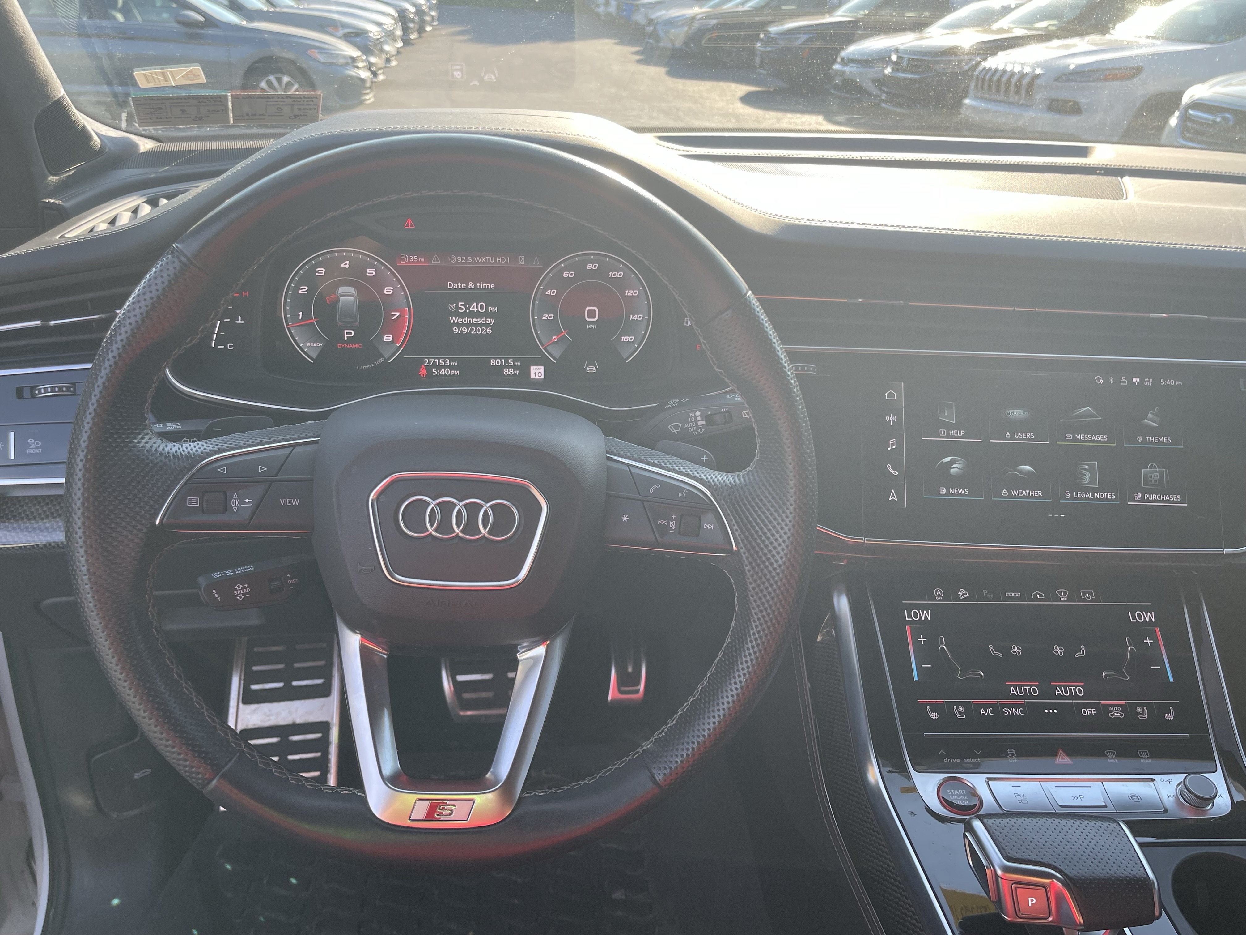 2023 Audi SQ7 Prestige