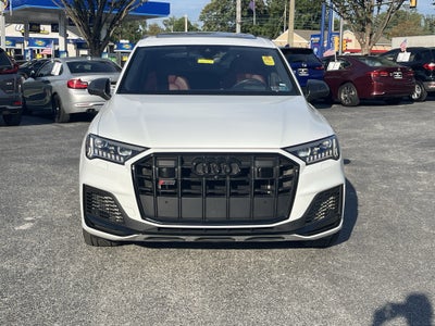 2023 Audi SQ7 Prestige