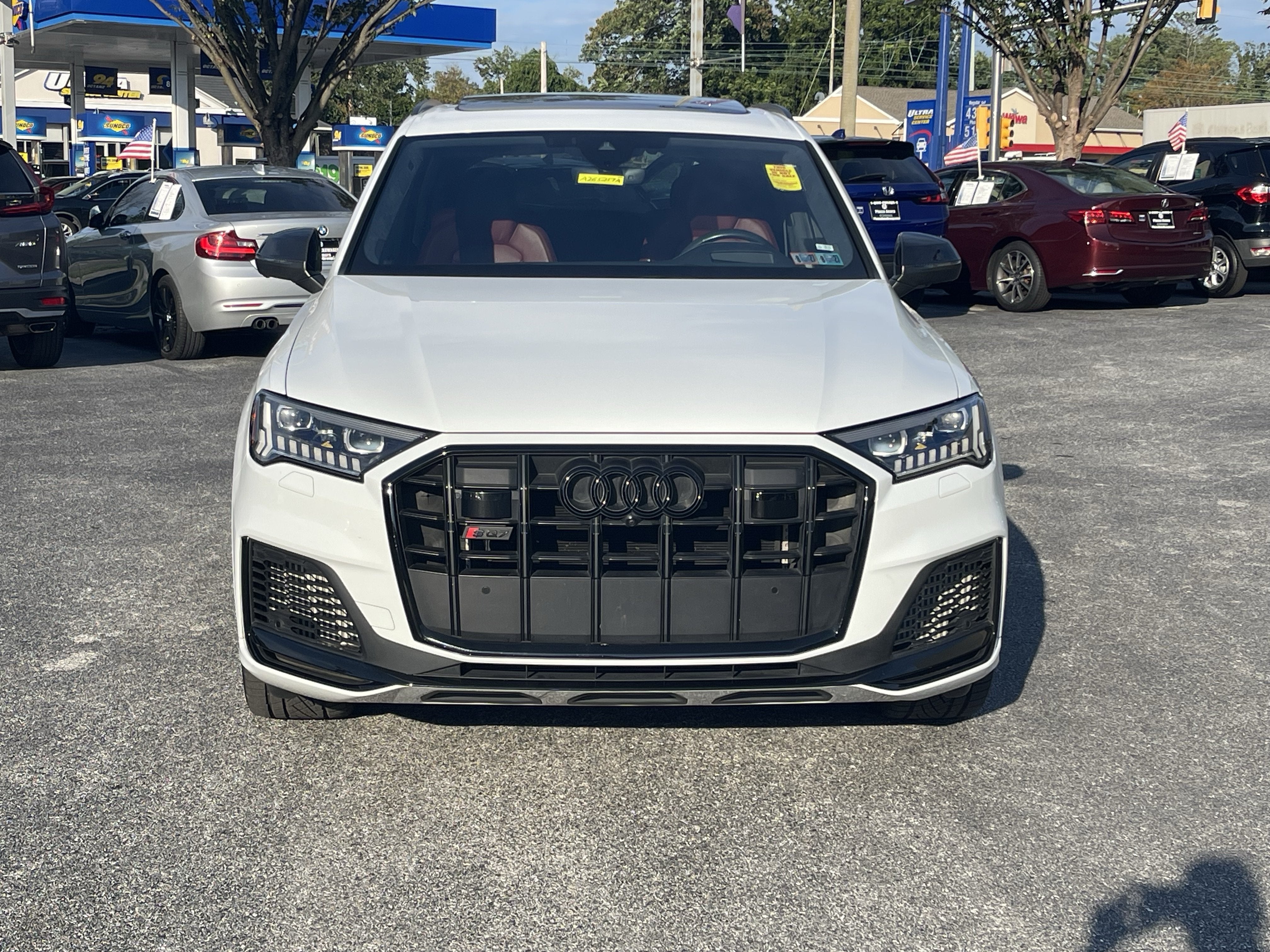 2023 Audi SQ7 Prestige