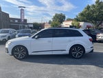 2023 Audi SQ7 Prestige