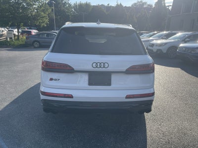 2023 Audi SQ7 Prestige