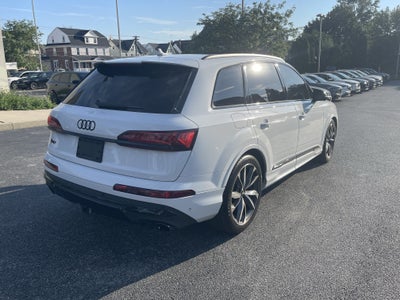 2023 Audi SQ7 Prestige