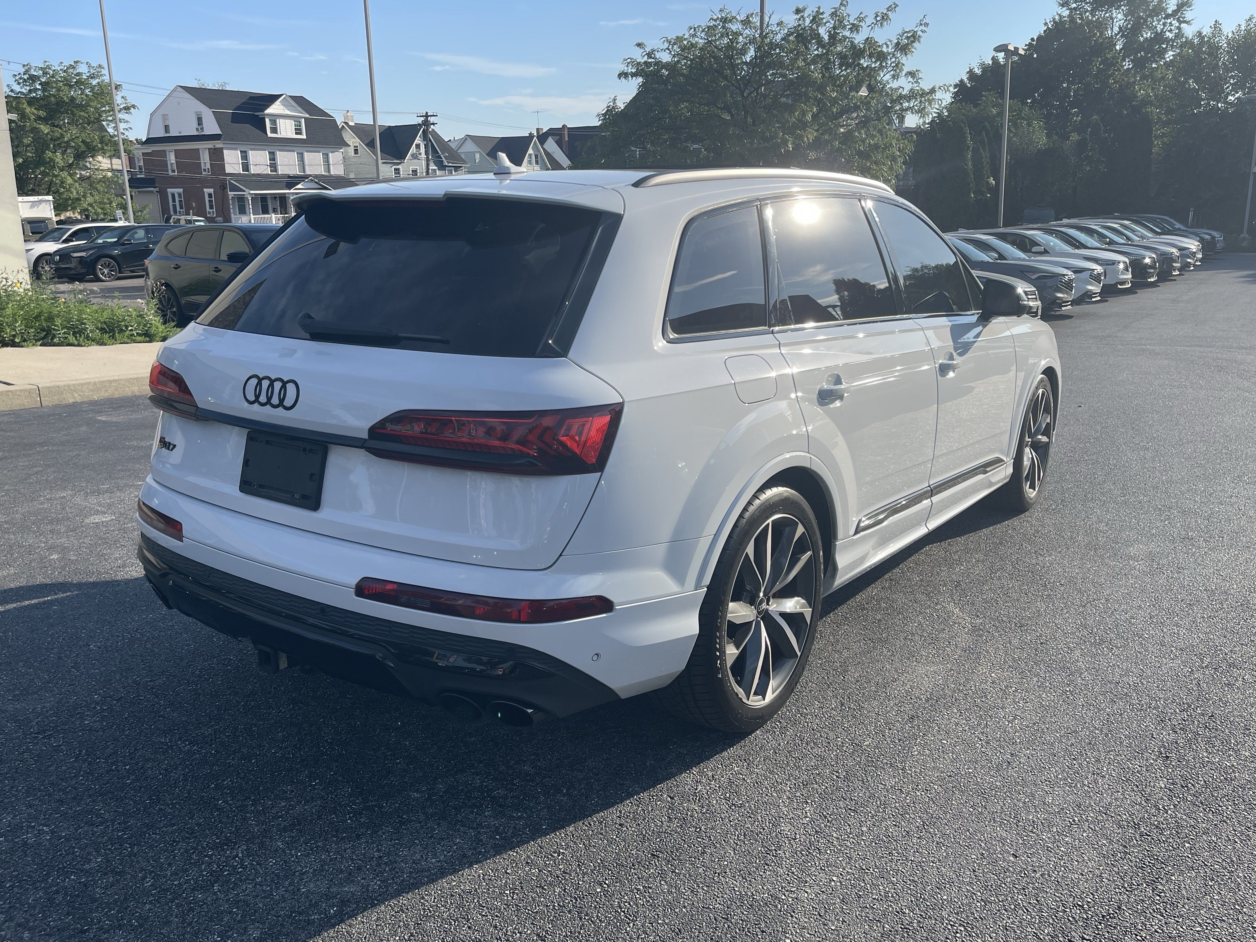 2023 Audi SQ7 Prestige