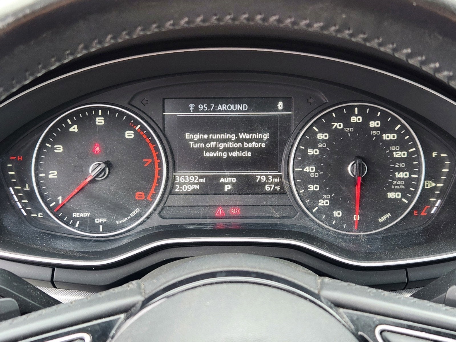 2017 Audi A4 Premium