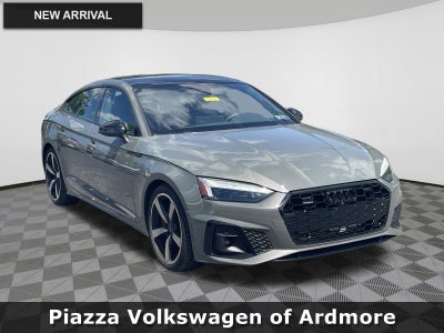 2023 Audi A5 Sportback S line Premium Plus