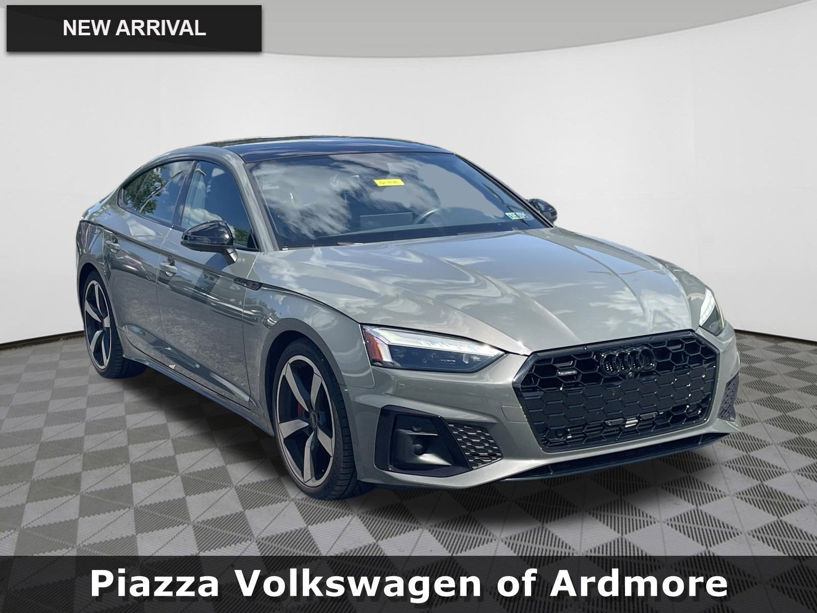 2023 Audi A5 Sportback S line Premium Plus