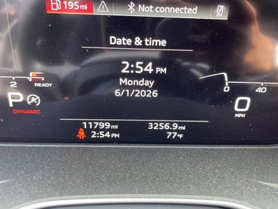 2023 Audi A5 Sportback S line Premium Plus