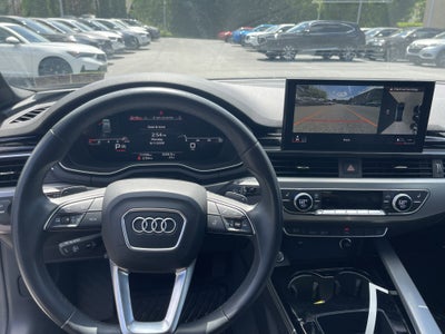 2023 Audi A5 Sportback S line Premium Plus