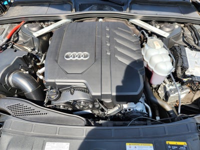 2023 Audi A5 Sportback S line Premium Plus
