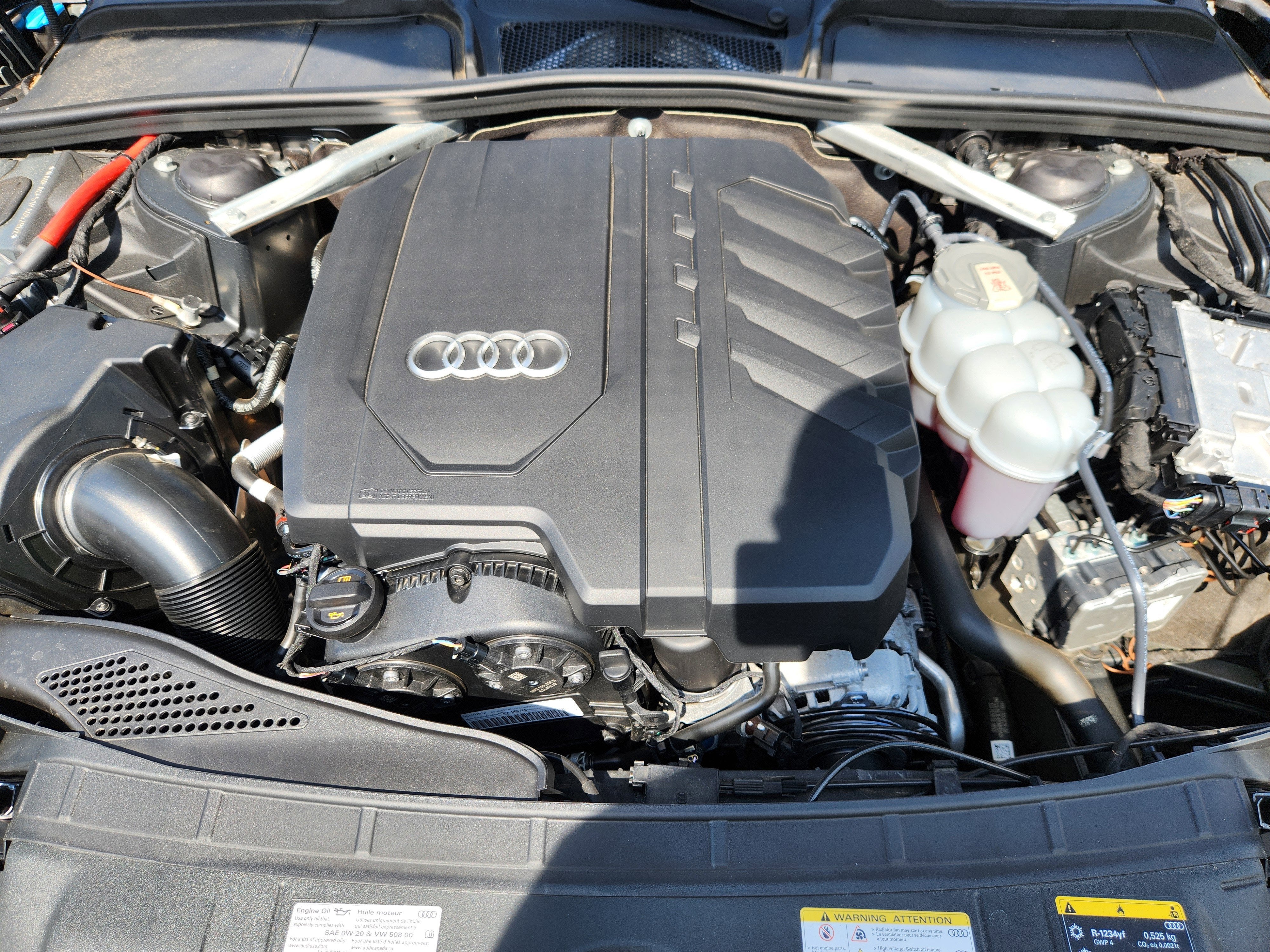 2023 Audi A5 Sportback S line Premium Plus