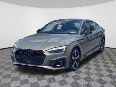 2023 Audi A5 Sportback S line Premium Plus