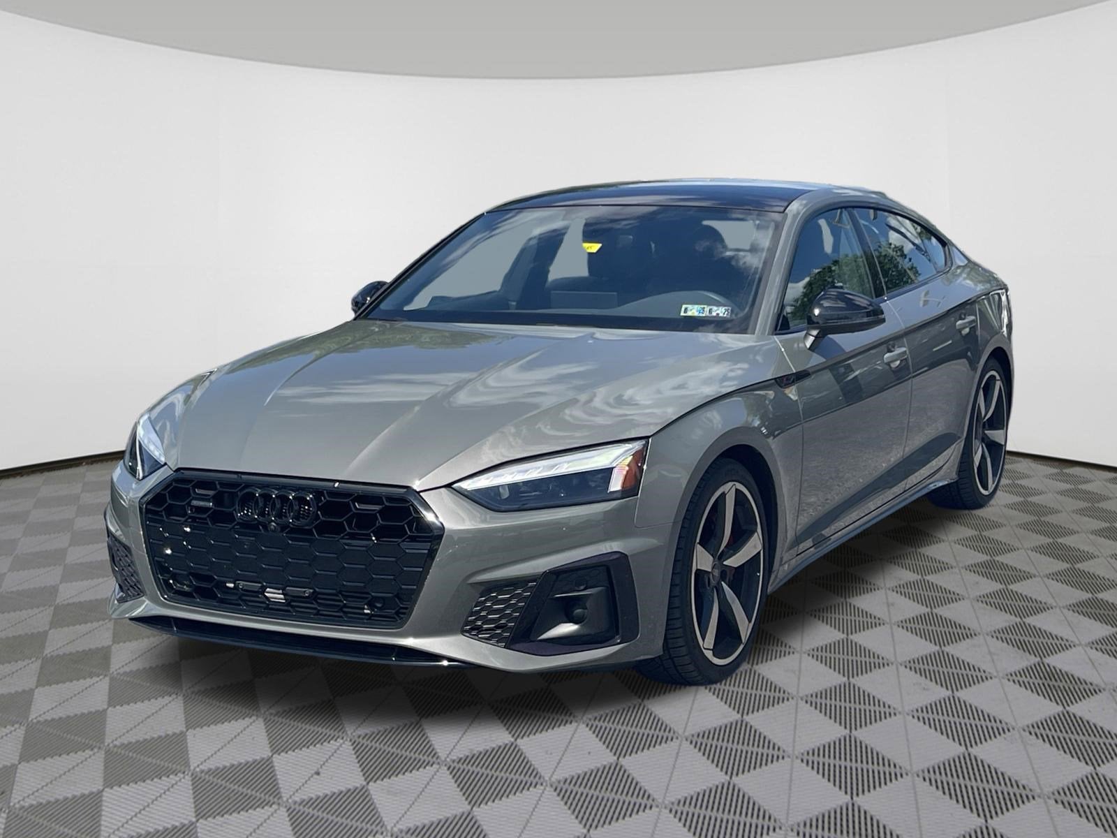 2023 Audi A5 Sportback S line Premium Plus