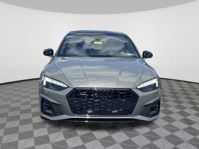 2023 Audi A5 Sportback S line Premium Plus