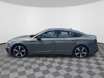2023 Audi A5 Sportback S line Premium Plus