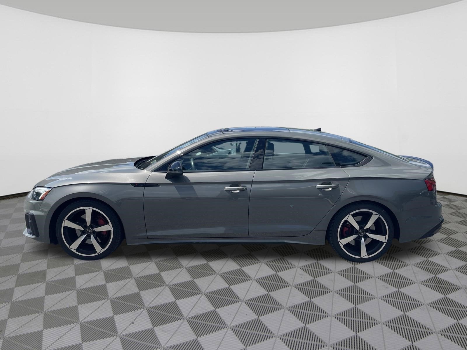 2023 Audi A5 Sportback S line Premium Plus