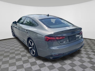 2023 Audi A5 Sportback S line Premium Plus