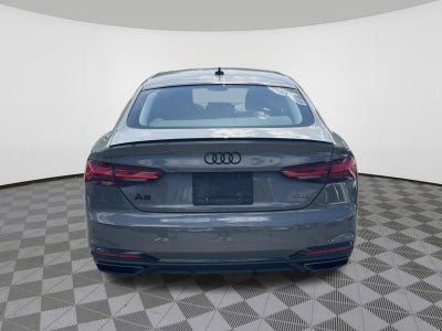 2023 Audi A5 Sportback S line Premium Plus