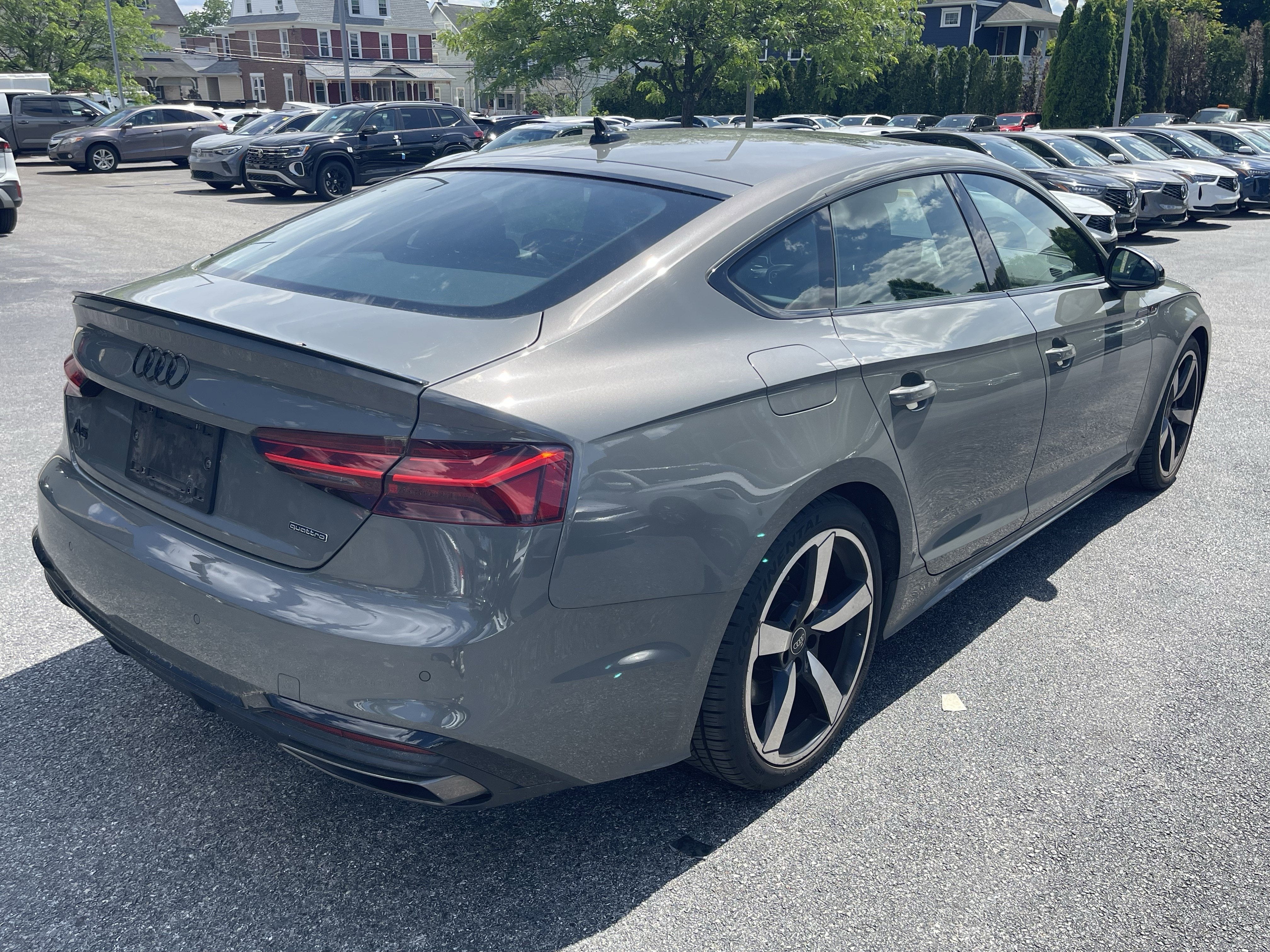 2023 Audi A5 Sportback S line Premium Plus