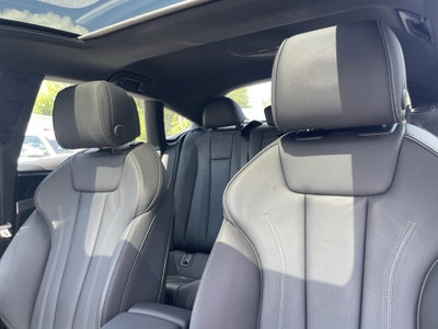 2023 Audi A5 Sportback S line Premium Plus