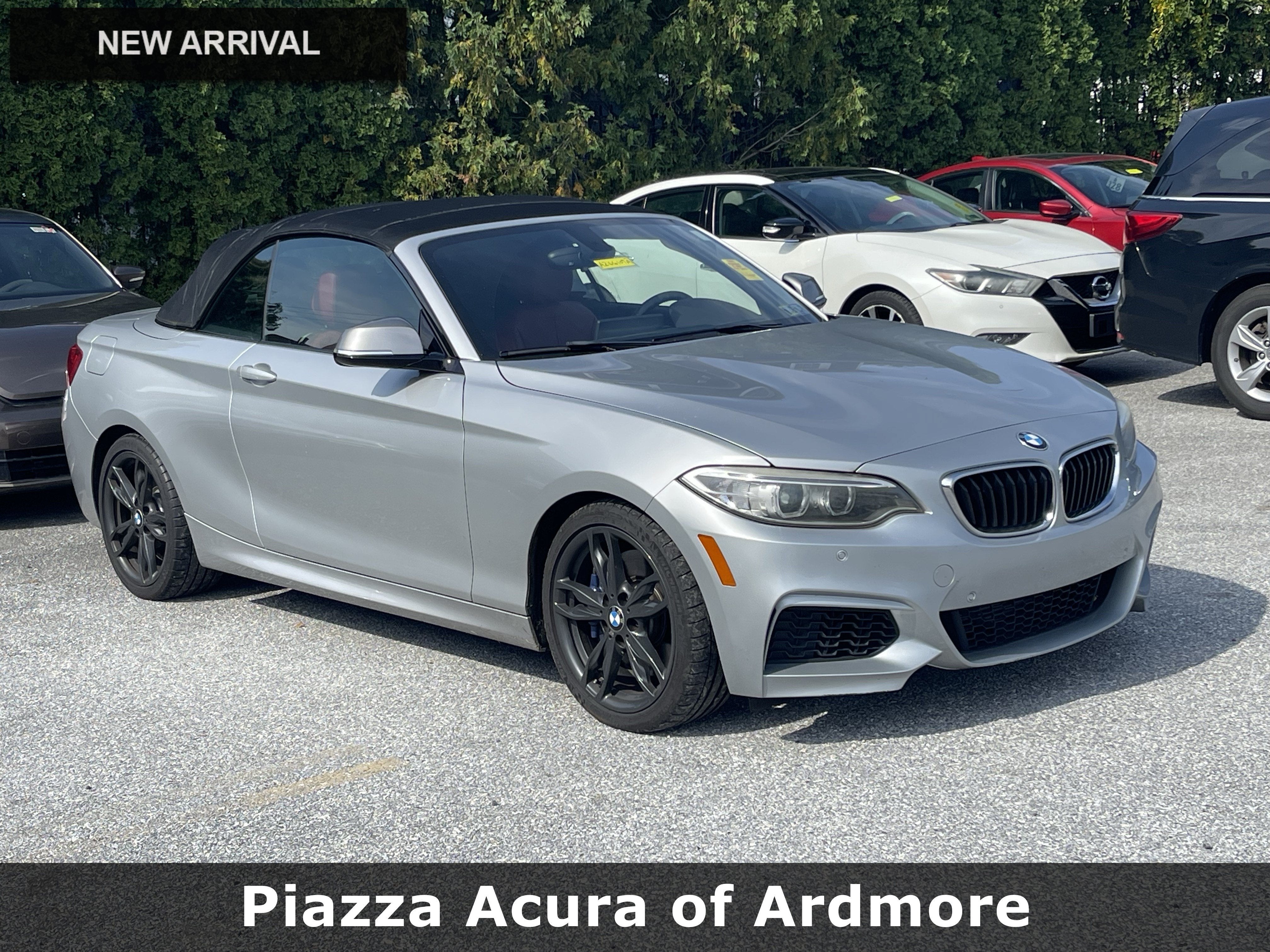 2016 BMW 2 Series M235i