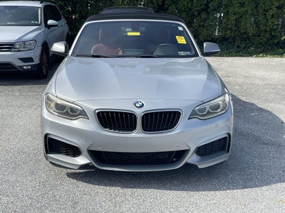 2016 BMW 2 Series M235i